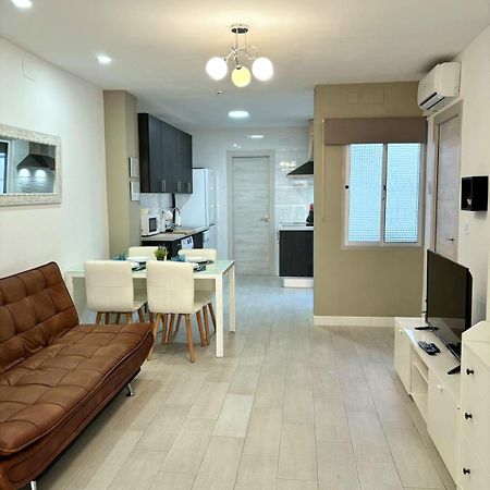 Apartamento Sofia I A 500M De La Playa Sagunto Exteriör bild