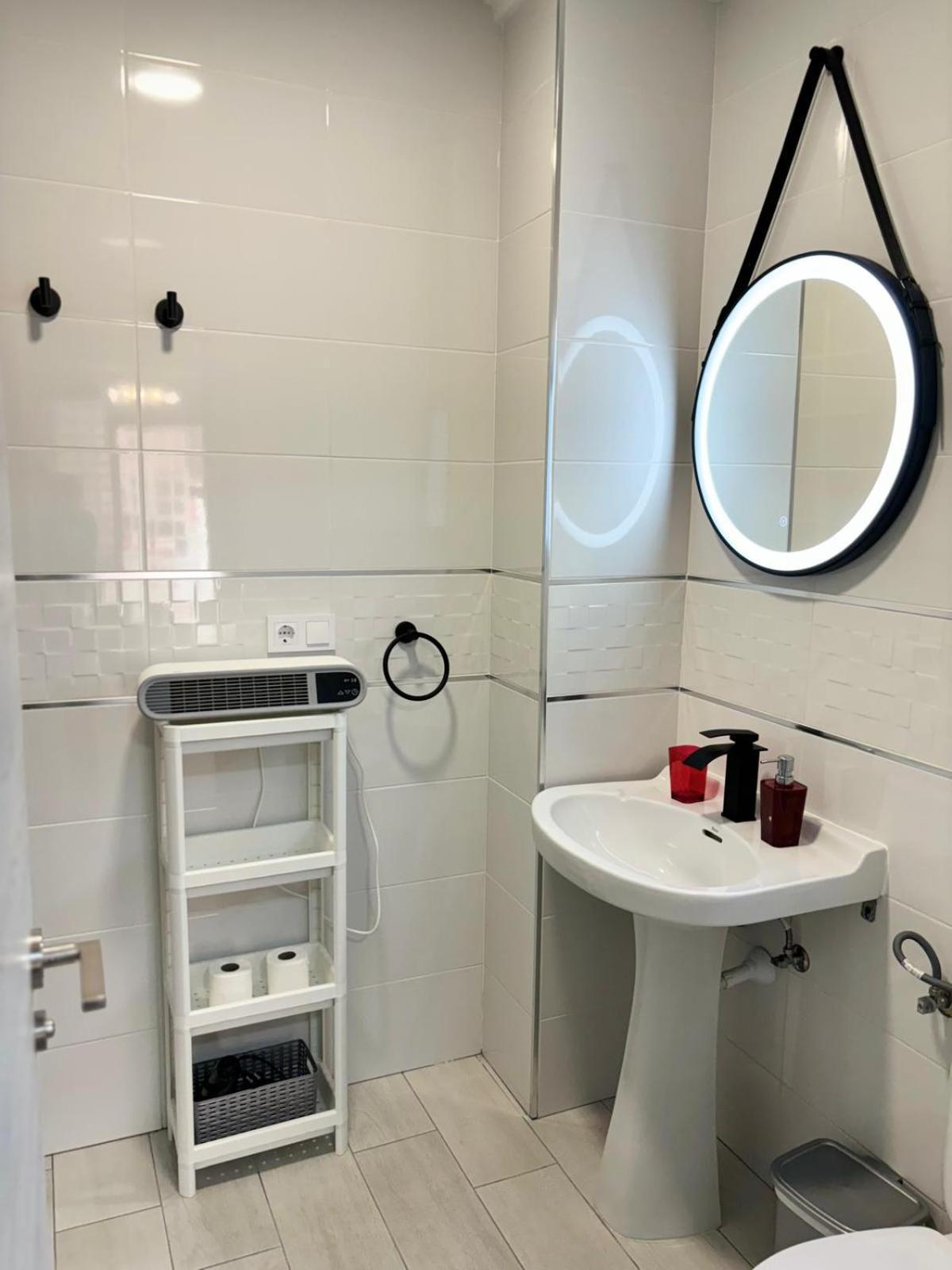 Apartamento Sofia I A 500M De La Playa Sagunto Exteriör bild