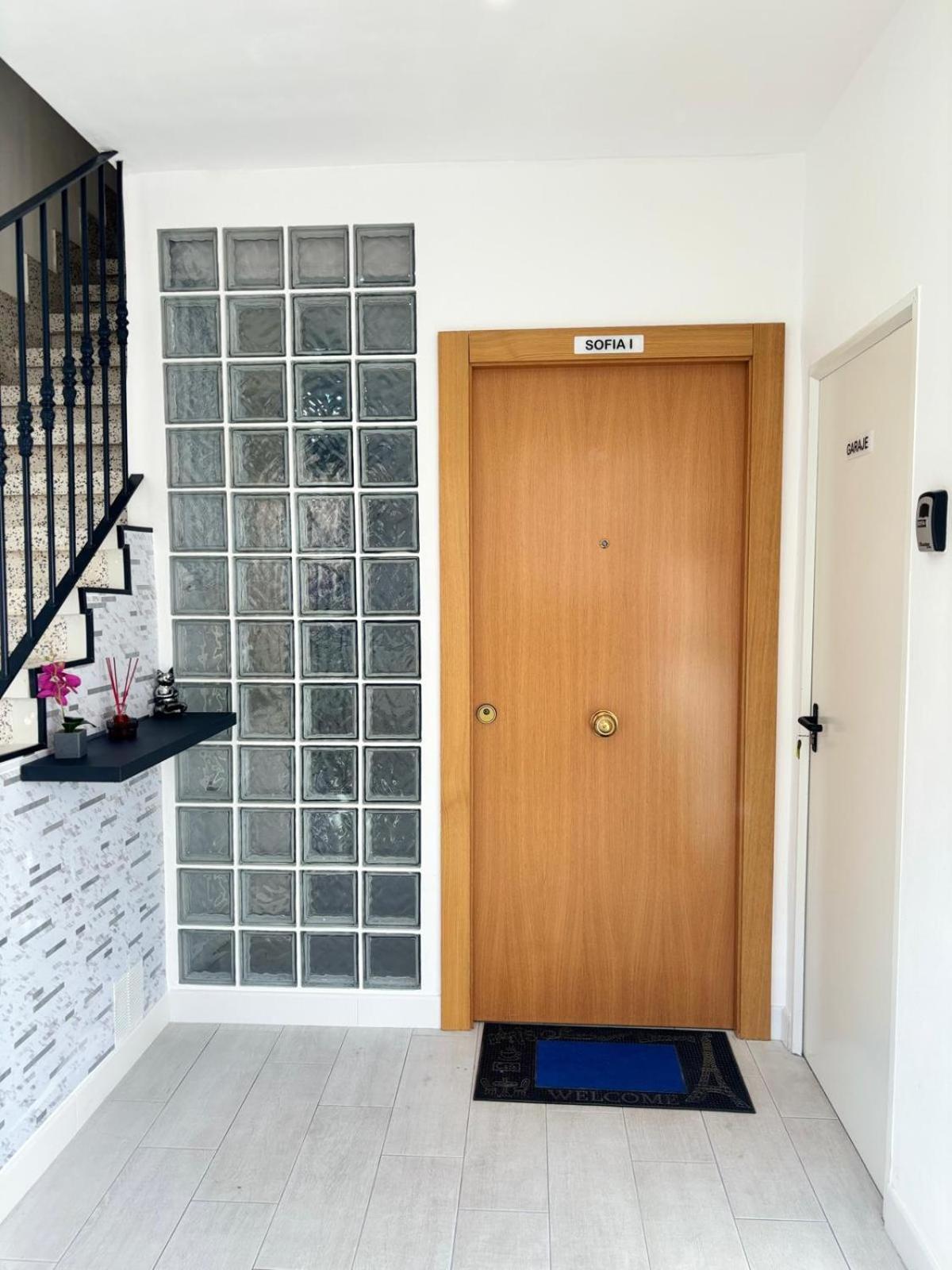 Apartamento Sofia I A 500M De La Playa Sagunto Exteriör bild