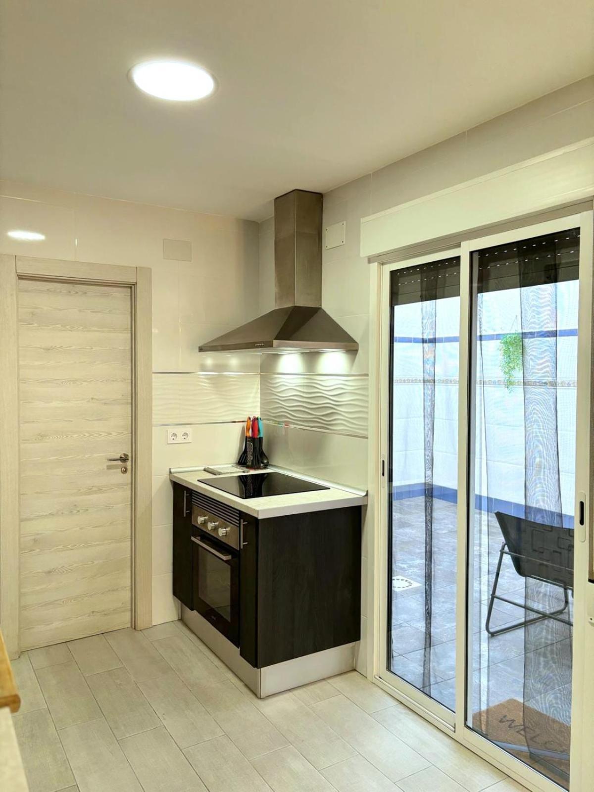 Apartamento Sofia I A 500M De La Playa Sagunto Exteriör bild